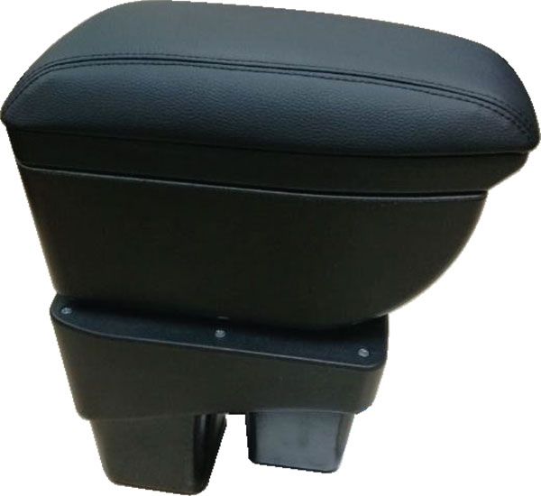 Buy HONDA JAZZ/ FIT GK 2014 2017 Quality Genuine Cow Leather Black Arm Rest